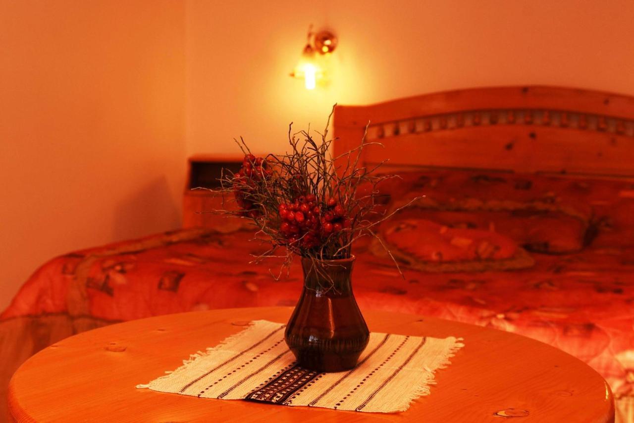 Oskolok Dovbusha Mini-Hotel Jaremcse Kültér fotó