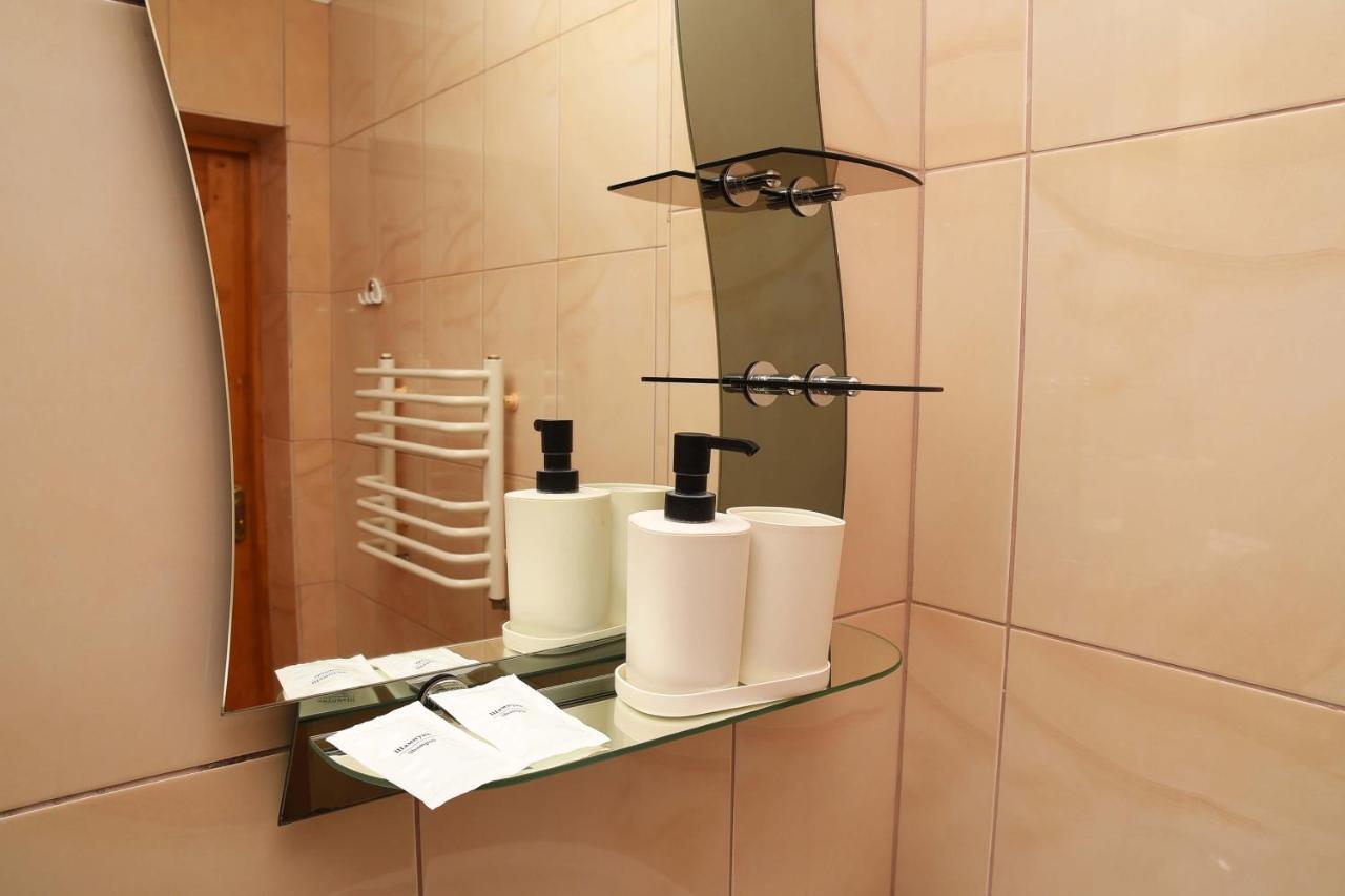 Oskolok Dovbusha Mini-Hotel Jaremcse Kültér fotó