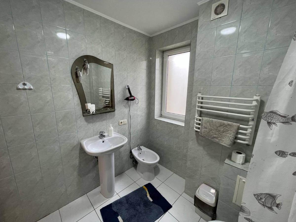 Oskolok Dovbusha Mini-Hotel Jaremcse Kültér fotó
