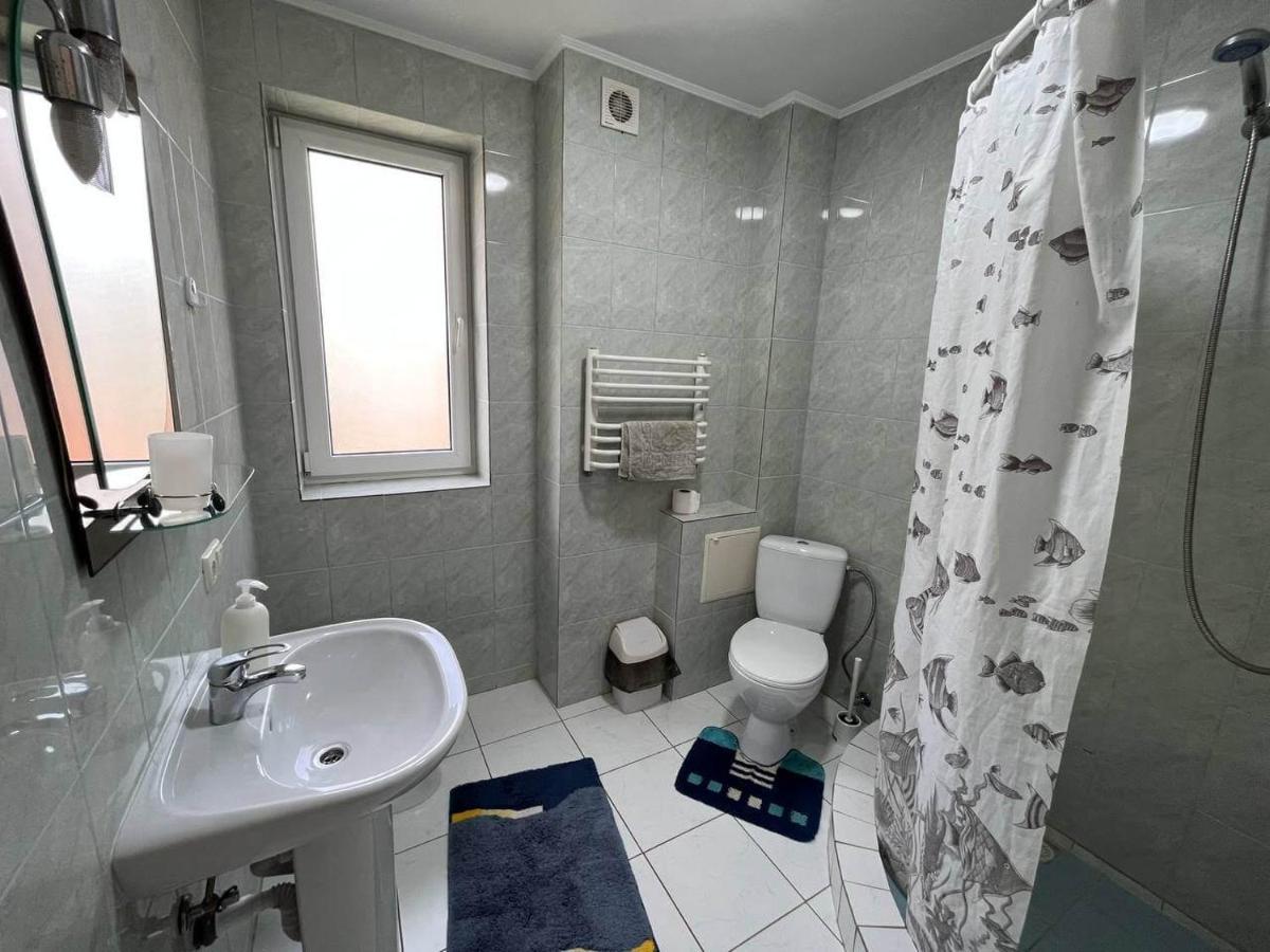 Oskolok Dovbusha Mini-Hotel Jaremcse Kültér fotó