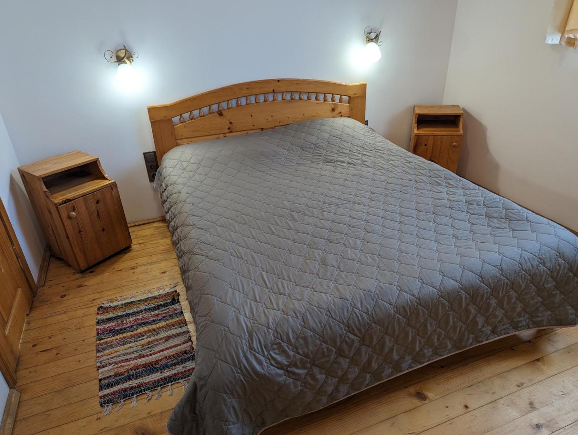 Oskolok Dovbusha Mini-Hotel Jaremcse Kültér fotó