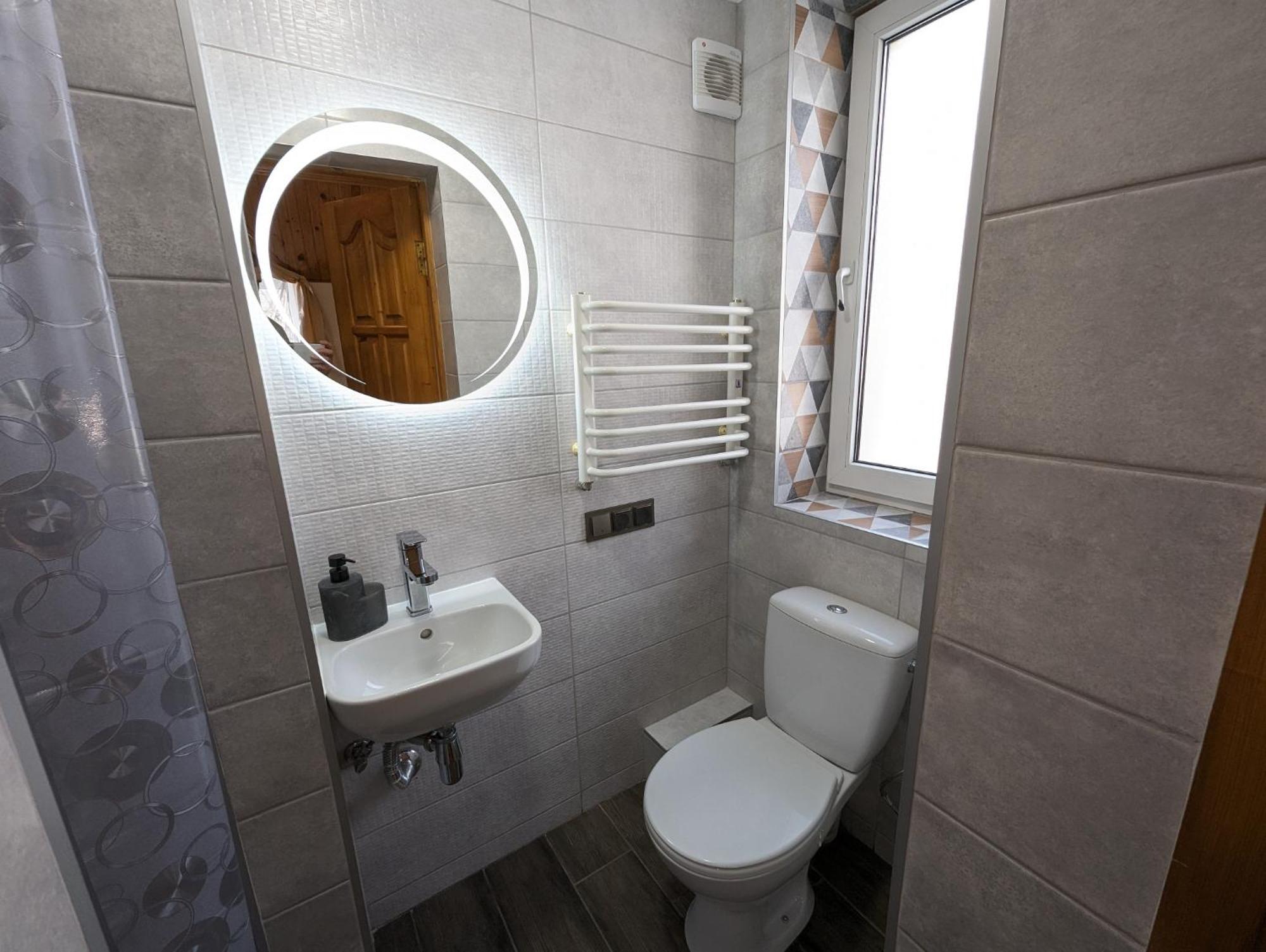 Oskolok Dovbusha Mini-Hotel Jaremcse Kültér fotó