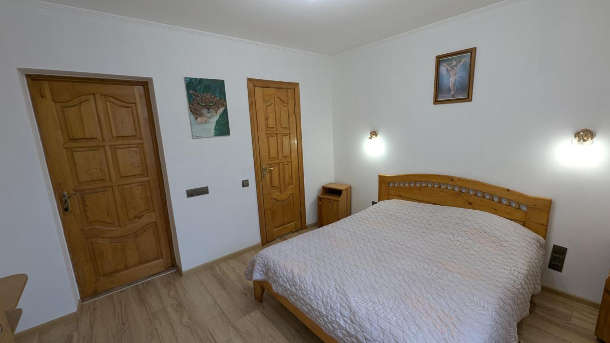 Oskolok Dovbusha Mini-Hotel Jaremcse Kültér fotó