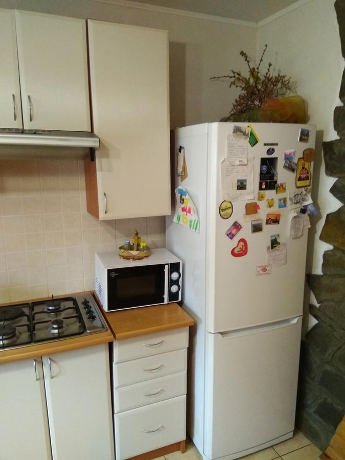 Oskolok Dovbusha Mini-Hotel Jaremcse Kültér fotó